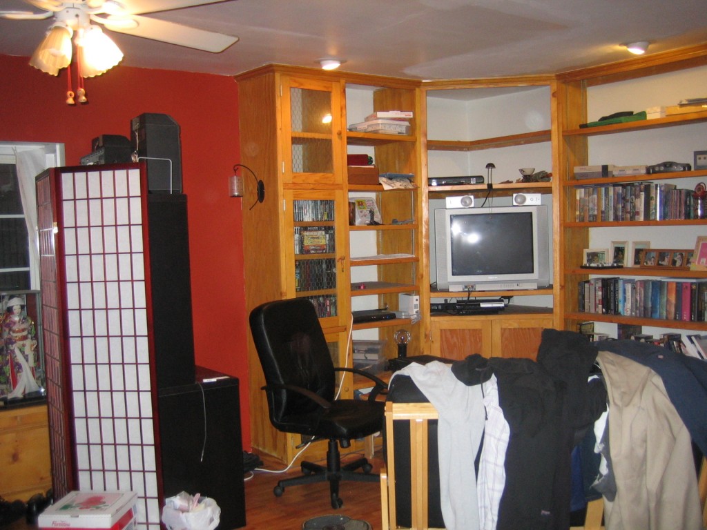 Built-in Cabinetry