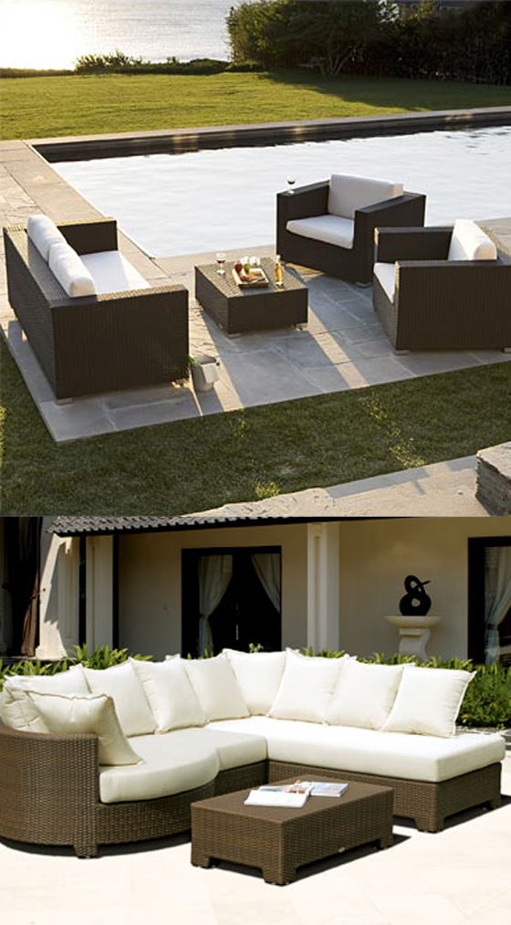 Patio/Deck/Garden Ideas