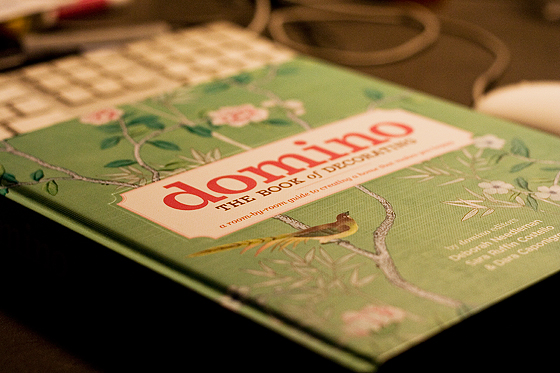 Books: Domino’s The Book of Decorating