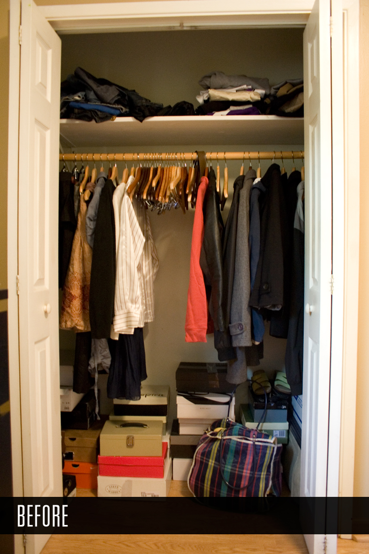 Closet Sensation