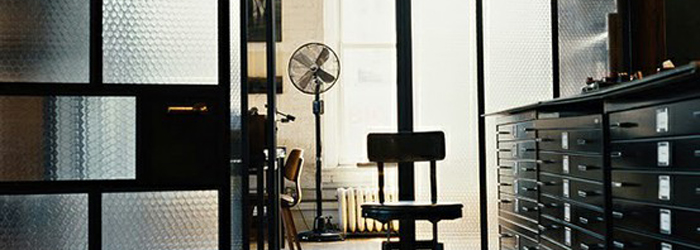 Pinterestin’: Industrial Office Space