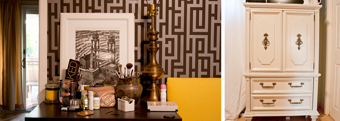 Chocolates and Yellows and Golds, oh my!