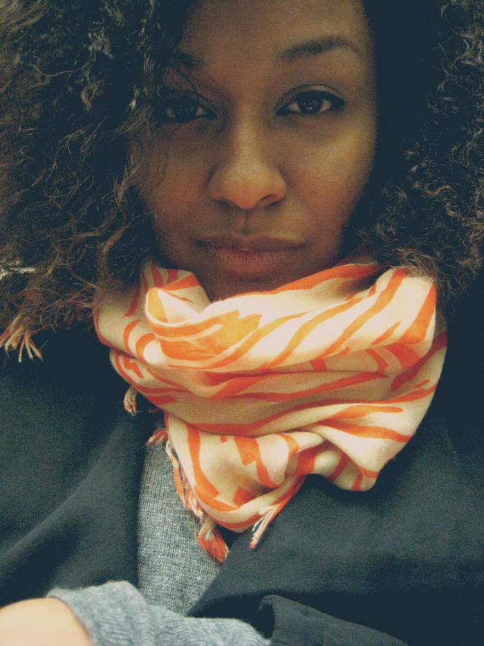 Face it.