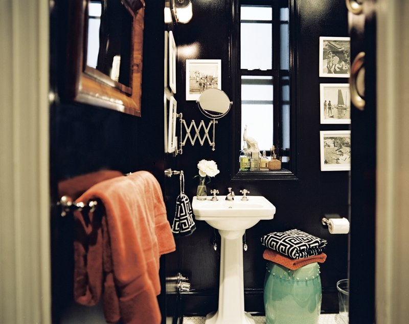 Bachelor Pad.